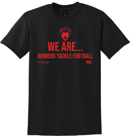 We Are WFA Tee