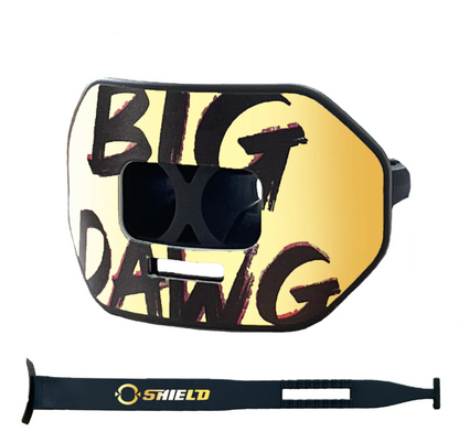 Oshield Vortex Series Mouthguard