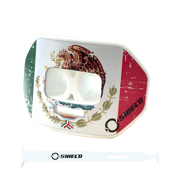 Oshield Vortex Series Mouthguard