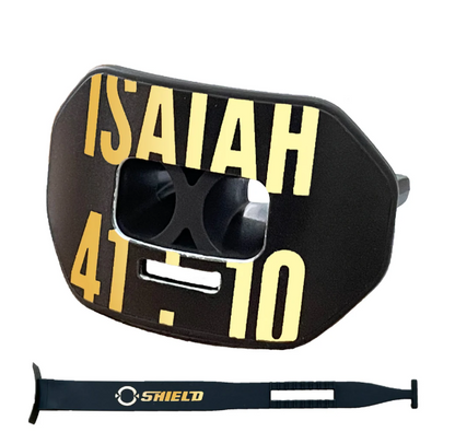 Oshield Vortex Series Mouthguard