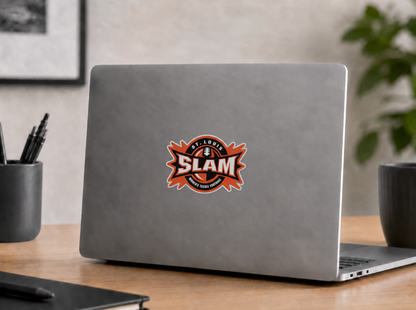 WFA Die-Cut Team Sticker - St Louis Slam